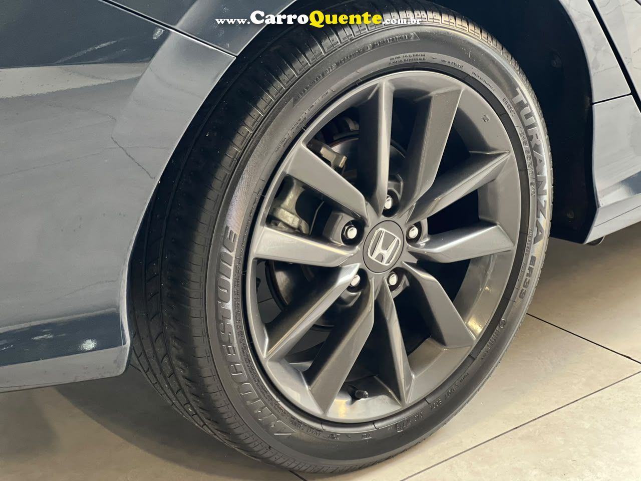 HONDA CIVIC 2.0 16V FLEXONE EXL 2020 - Loja
