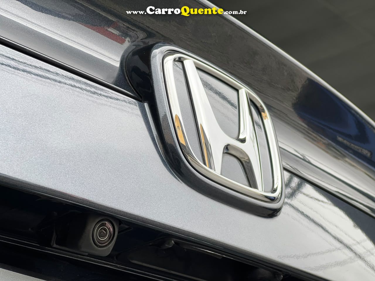 HONDA CIVIC 2.0 16V FLEXONE EXL 2020 - Loja