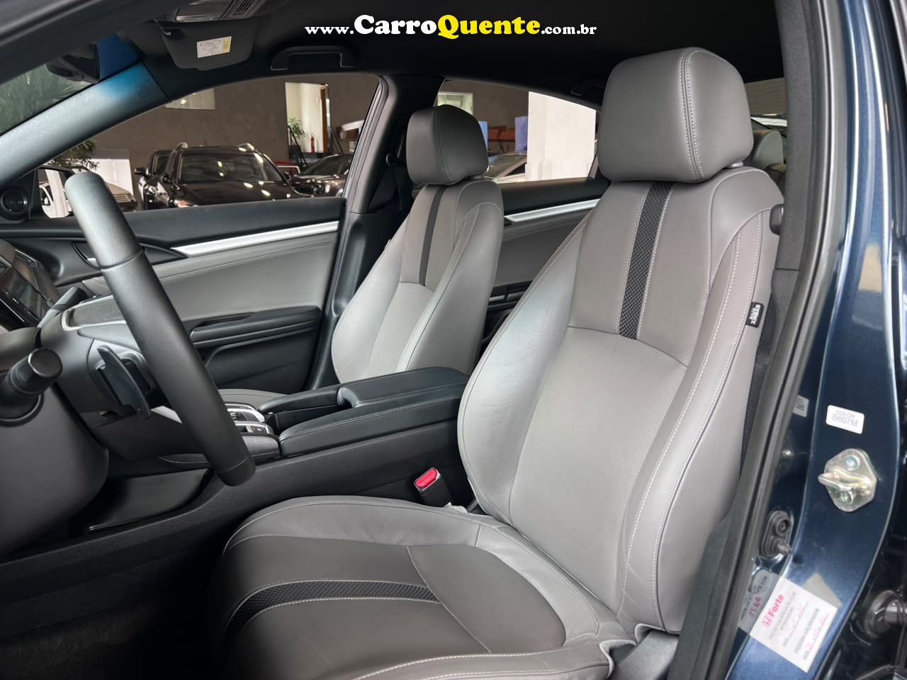 HONDA CIVIC 2.0 16V FLEXONE EXL 2020 - Loja