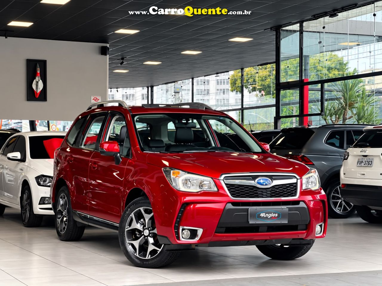 SUBARU FORESTER 2.0 S 4X4 16V 2016 - Loja