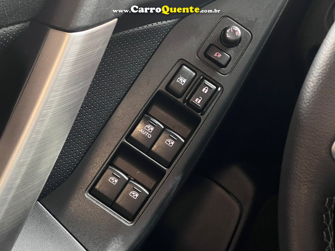 SUBARU FORESTER 2.0 S 4X4 16V 2016 - Loja