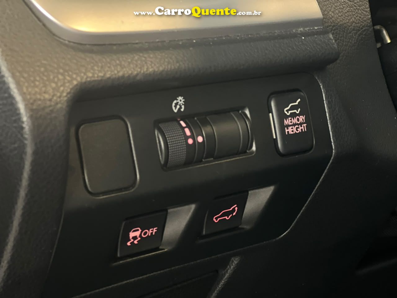 SUBARU FORESTER 2.0 S 4X4 16V 2016 - Loja