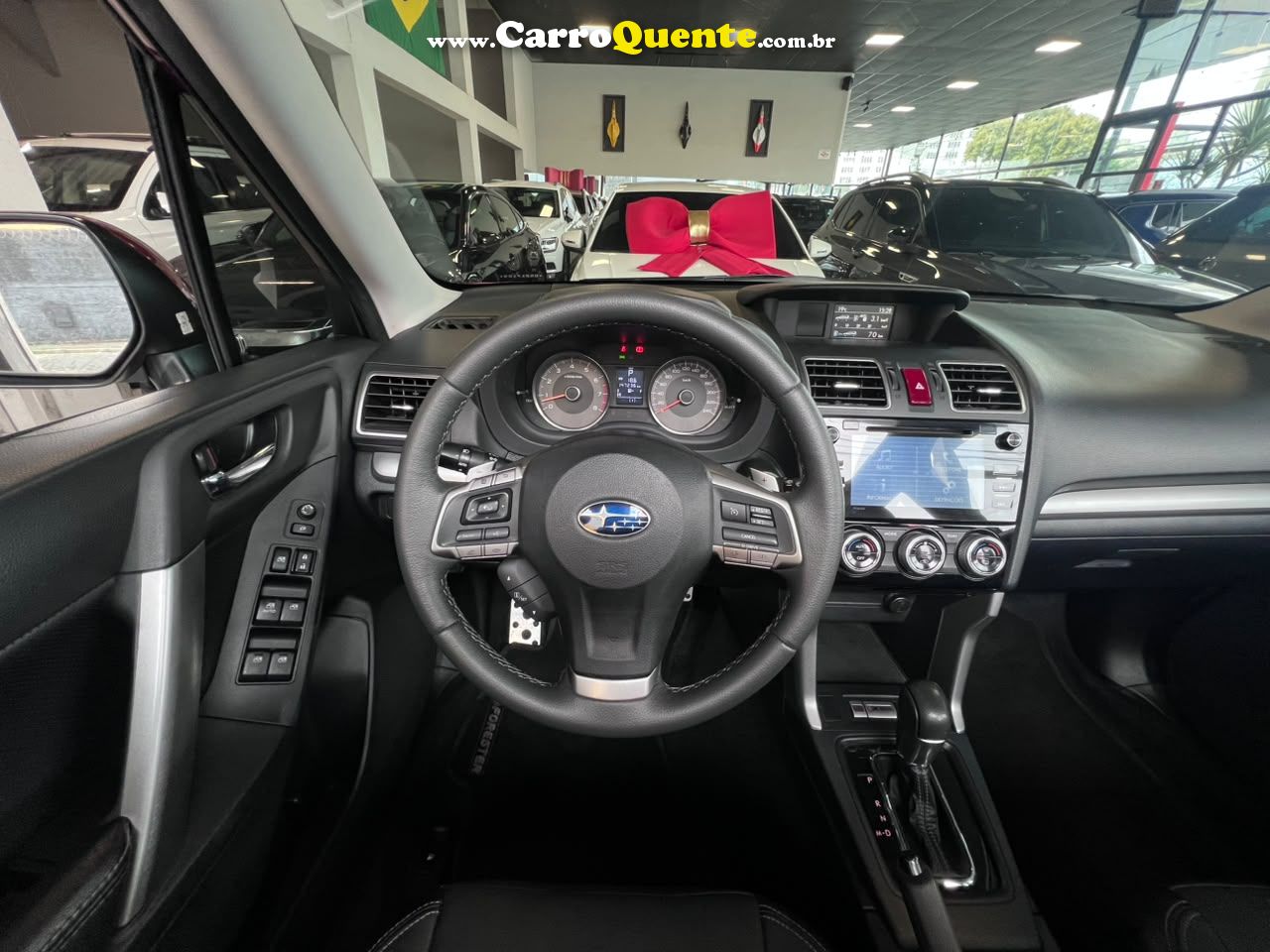 SUBARU FORESTER 2.0 S 4X4 16V 2016 - Loja