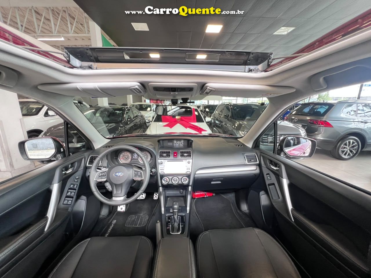 SUBARU FORESTER 2.0 S 4X4 16V 2016 - Loja