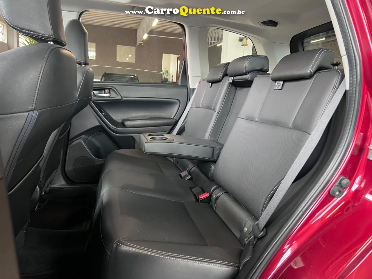 SUBARU FORESTER 2.0 S 4X4 16V 2016 - Loja