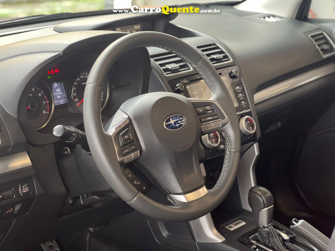 SUBARU FORESTER 2.0 S 4X4 16V 2016 - Loja