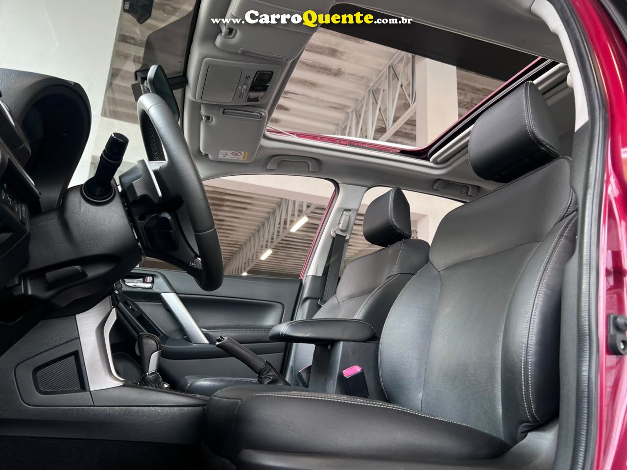 SUBARU FORESTER 2.0 S 4X4 16V 2016 - Loja