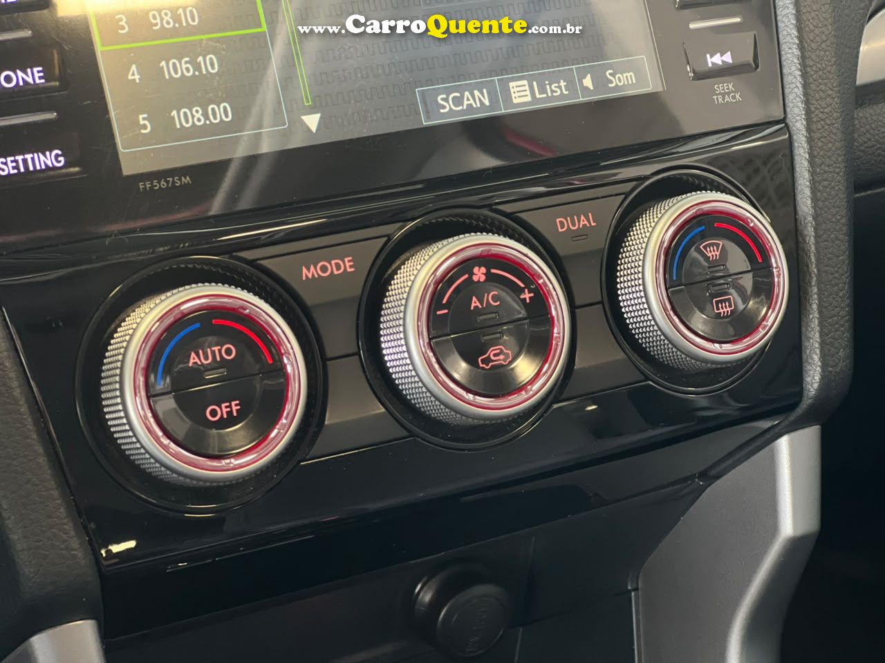 SUBARU FORESTER 2.0 S 4X4 16V 2016 - Loja