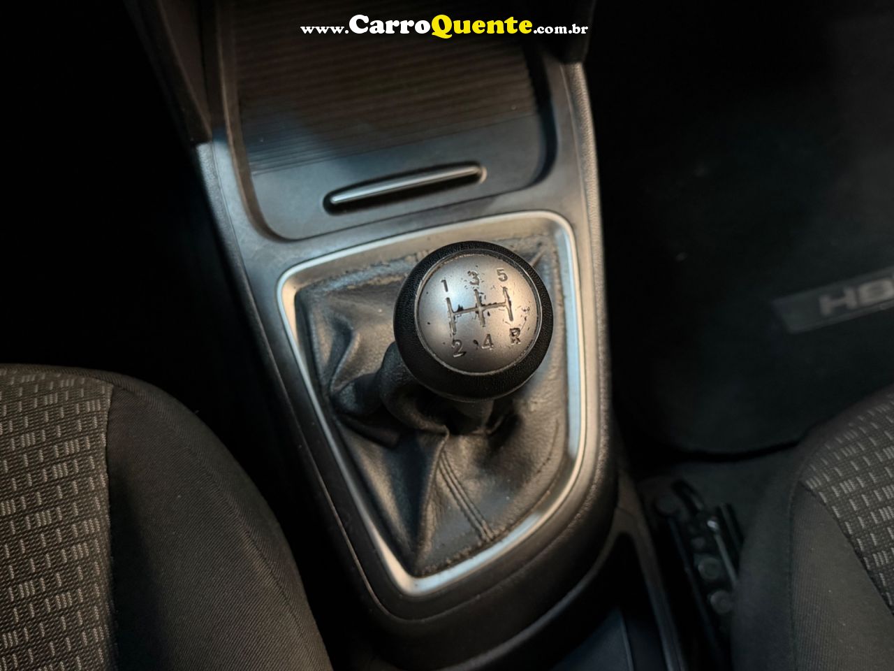 HYUNDAI HB20 1.0 UNIQUE 12V 2019 - Loja