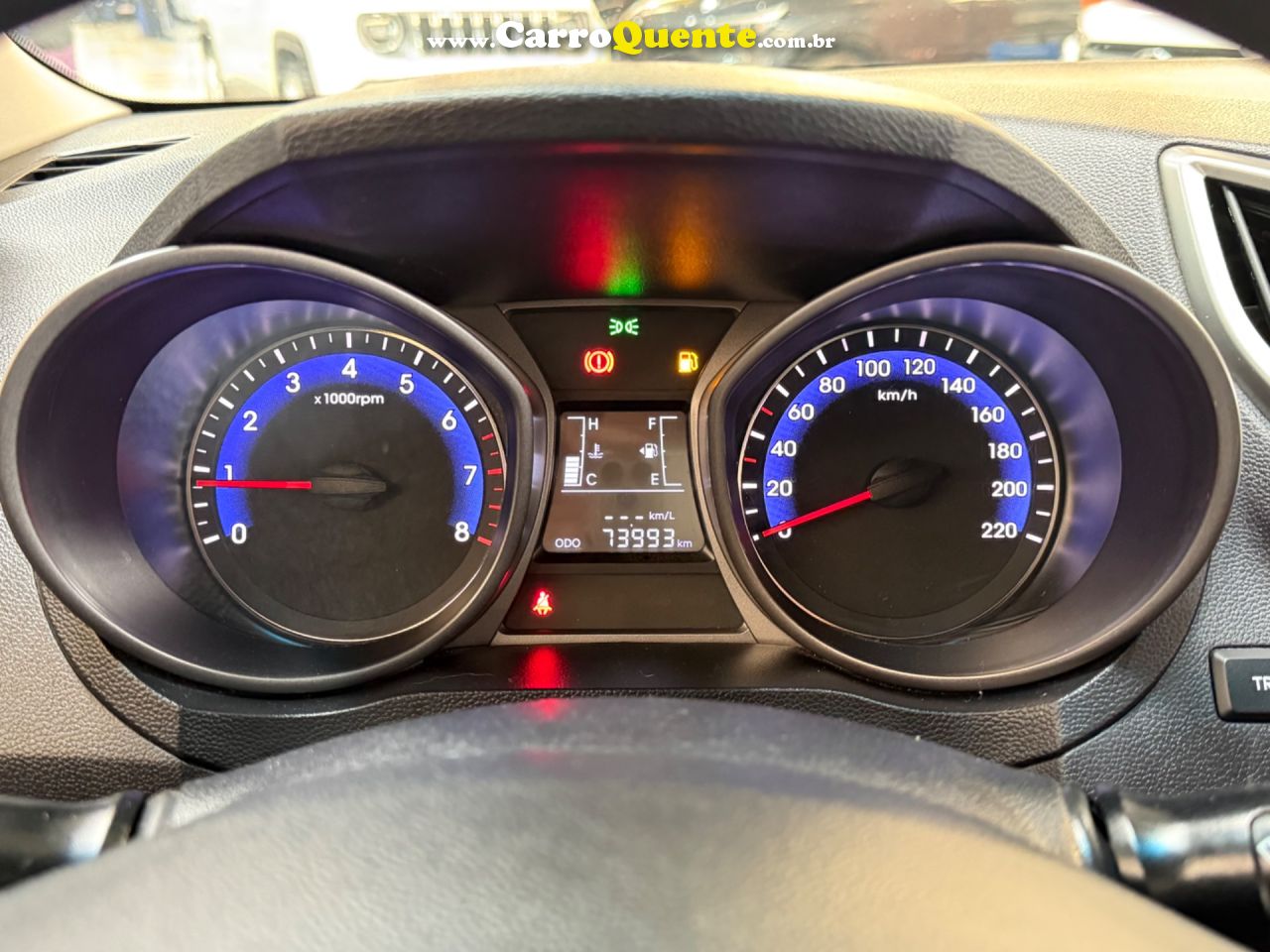 HYUNDAI HB20 1.0 UNIQUE 12V 2019 - Loja