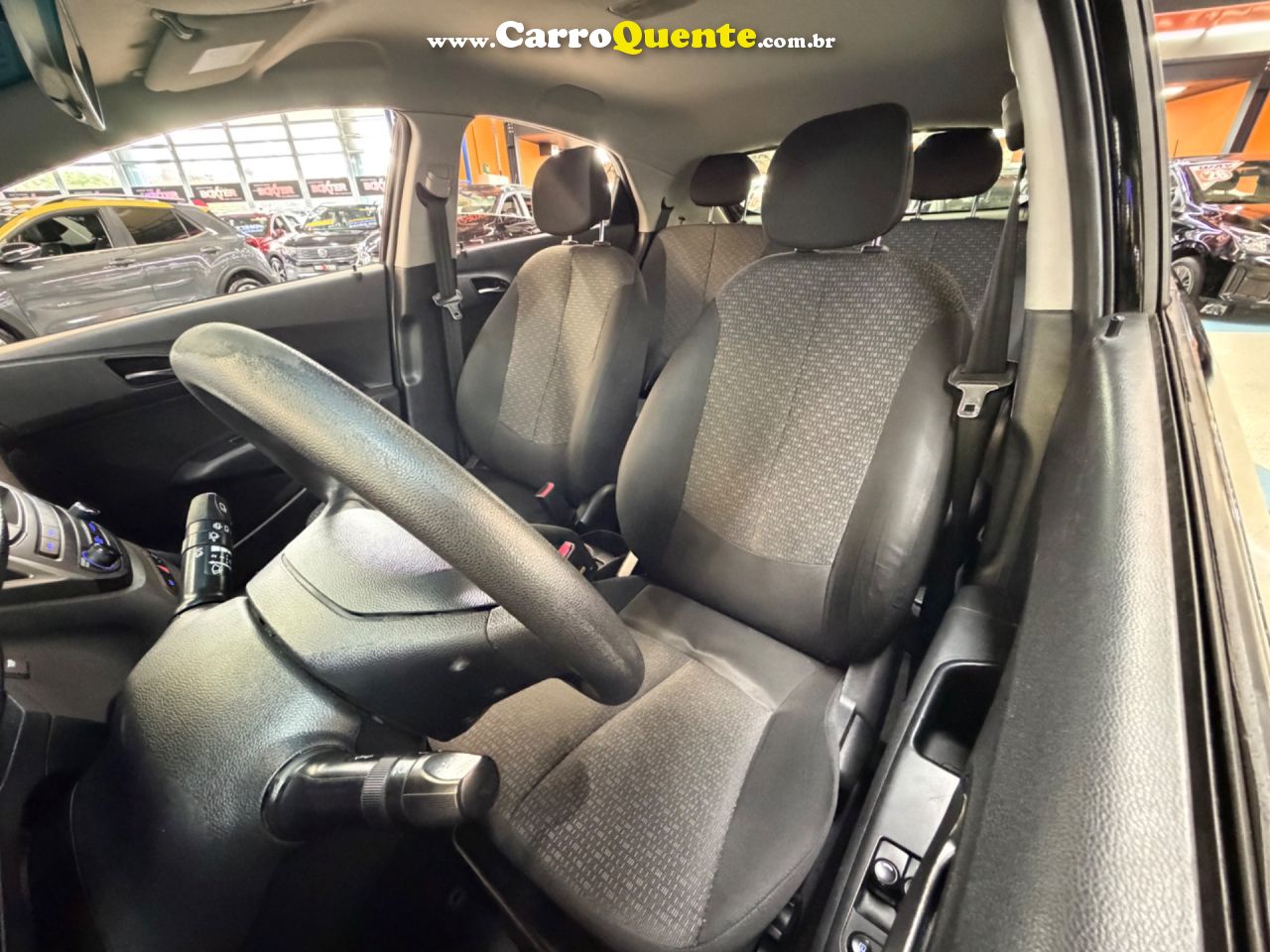 HYUNDAI HB20 1.0 UNIQUE 12V 2019 - Loja