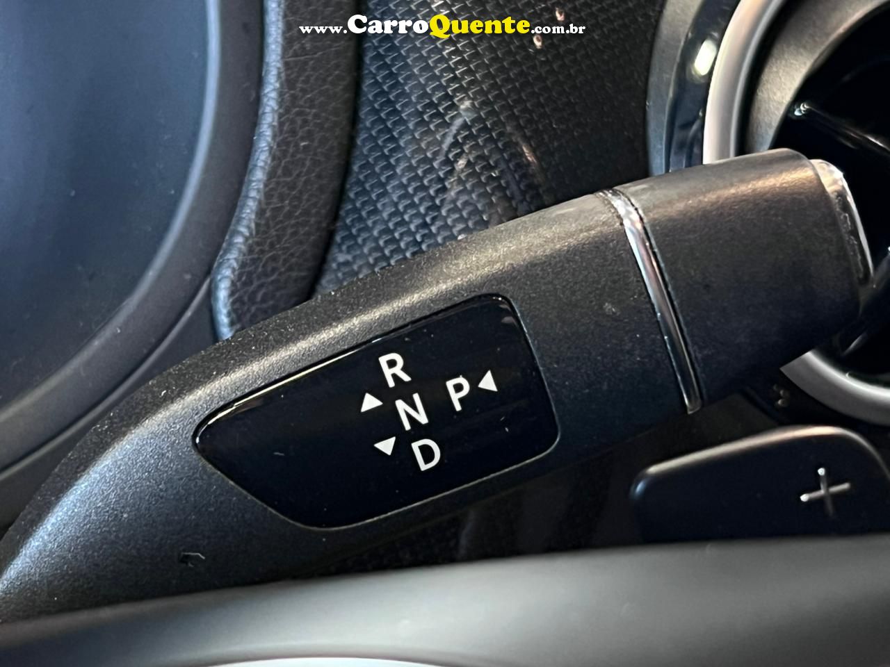 MERCEDES-BENZ B 200 1.6 TURBO 16V 2013 - Loja