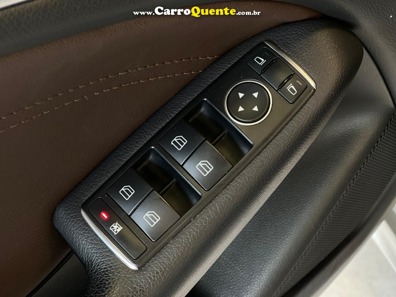 MERCEDES-BENZ B 200 1.6 TURBO 16V 2013 - Loja