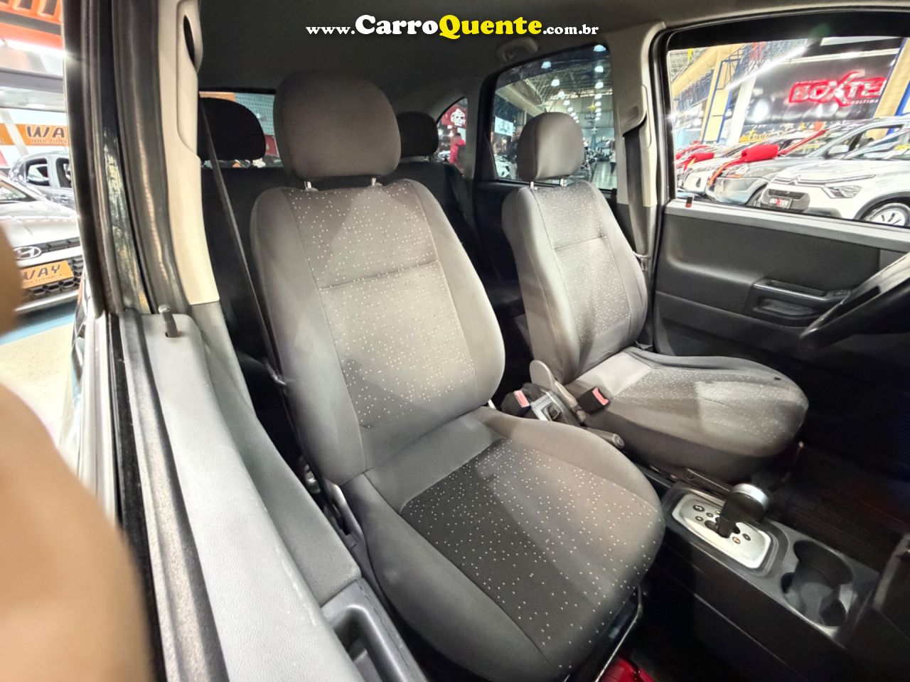 CHEVROLET MERIVA 1.8 MPFI EXPRESSION 8V 2010 - Loja
