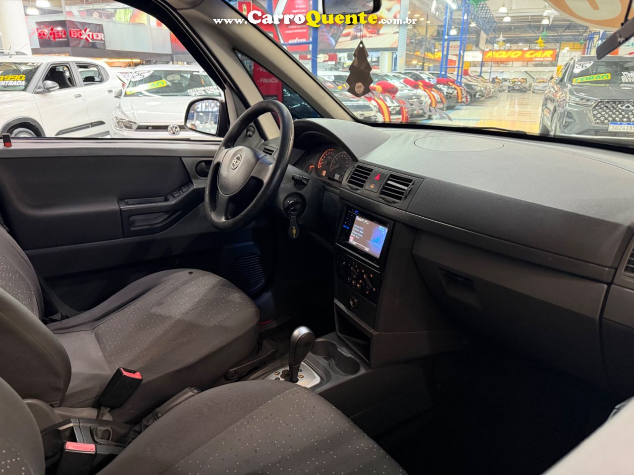 CHEVROLET MERIVA 1.8 MPFI EXPRESSION 8V 2010 - Loja