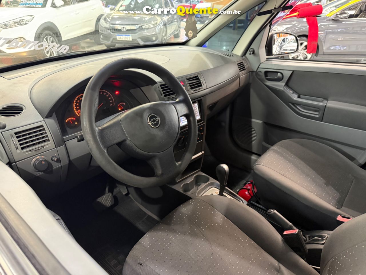 CHEVROLET MERIVA 1.8 MPFI EXPRESSION 8V 2010 - Loja