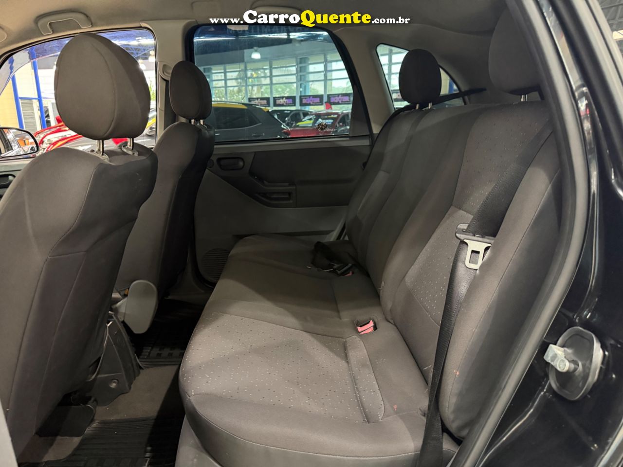 CHEVROLET MERIVA 1.8 MPFI EXPRESSION 8V 2010 - Loja