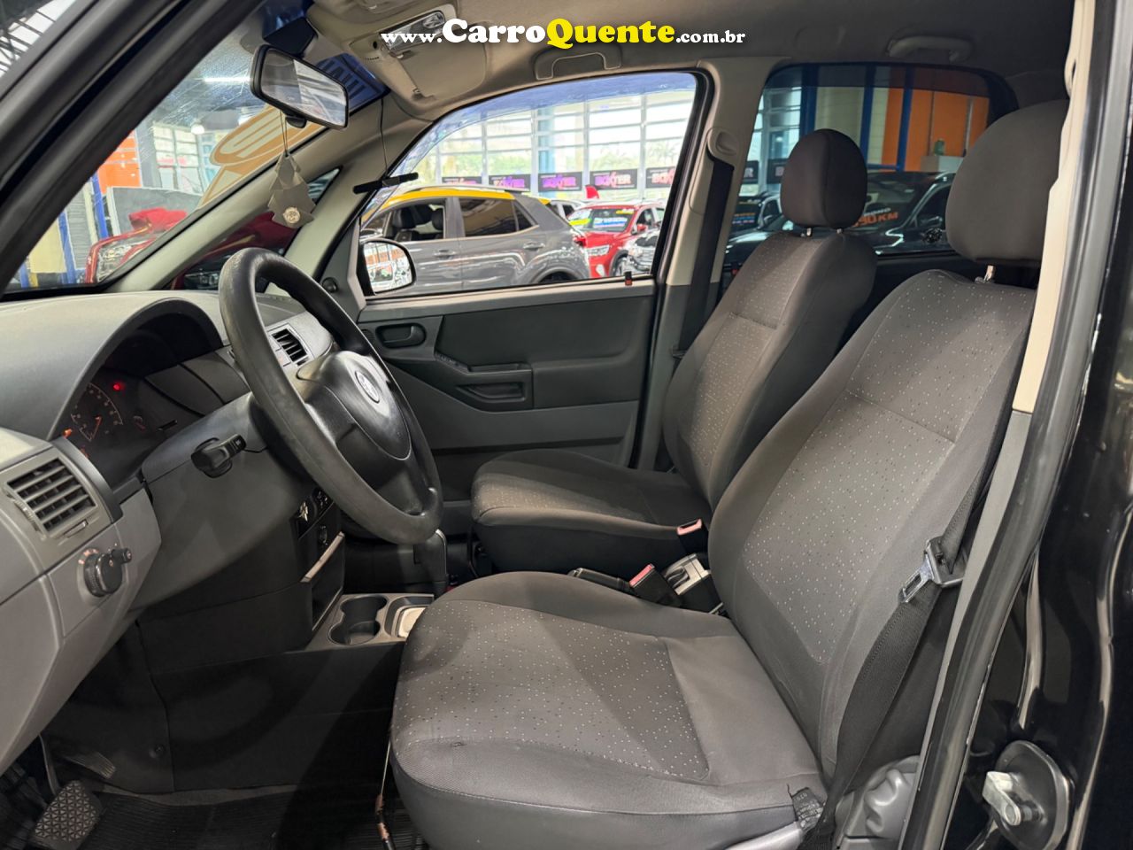 CHEVROLET MERIVA 1.8 MPFI EXPRESSION 8V 2010 - Loja
