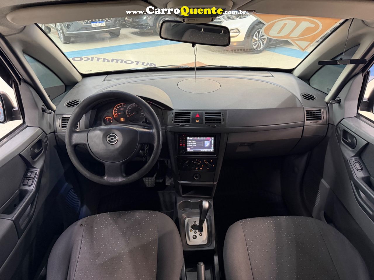 CHEVROLET MERIVA 1.8 MPFI EXPRESSION 8V 2010 - Loja
