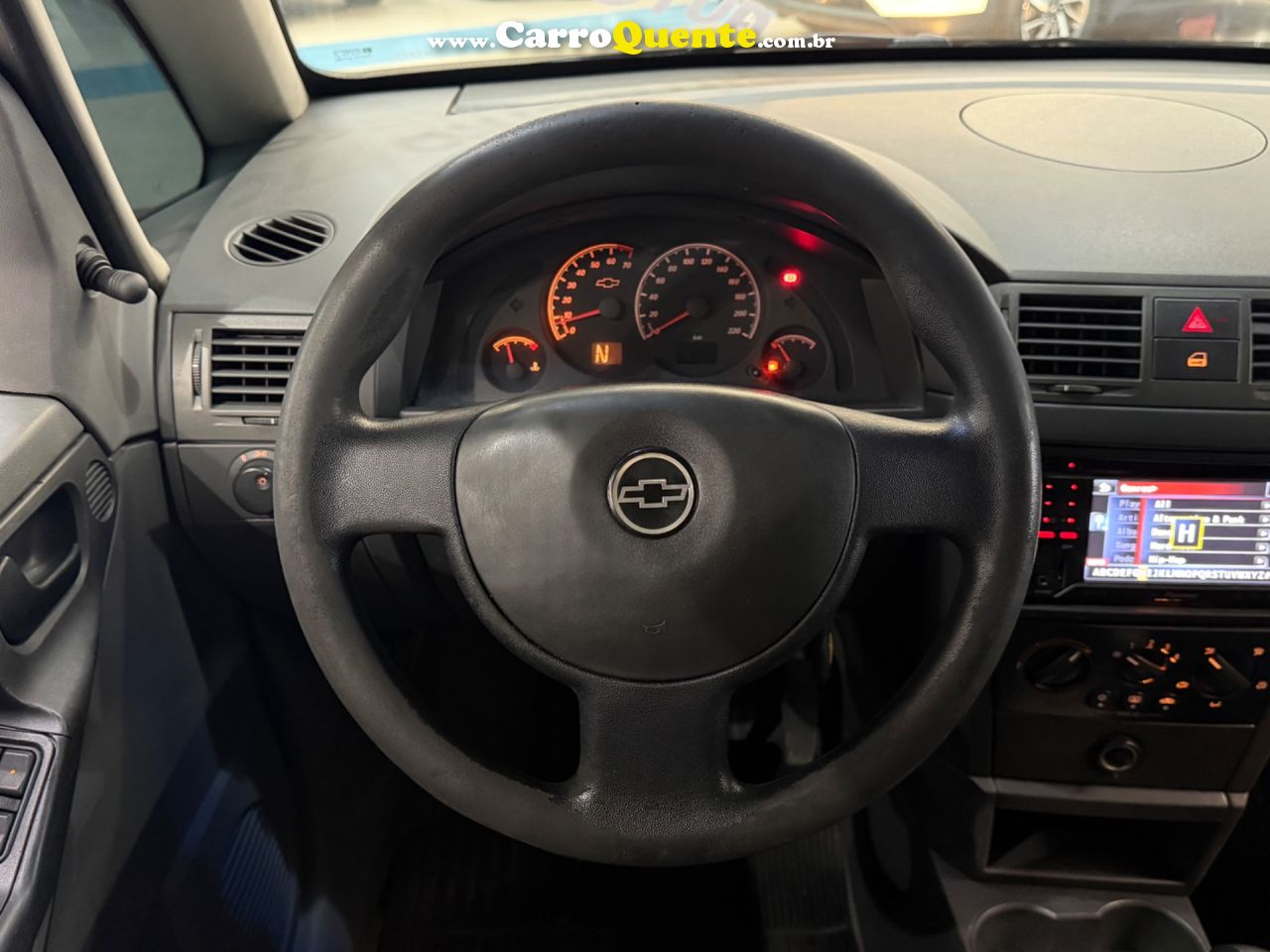 CHEVROLET MERIVA 1.8 MPFI EXPRESSION 8V 2010 - Loja