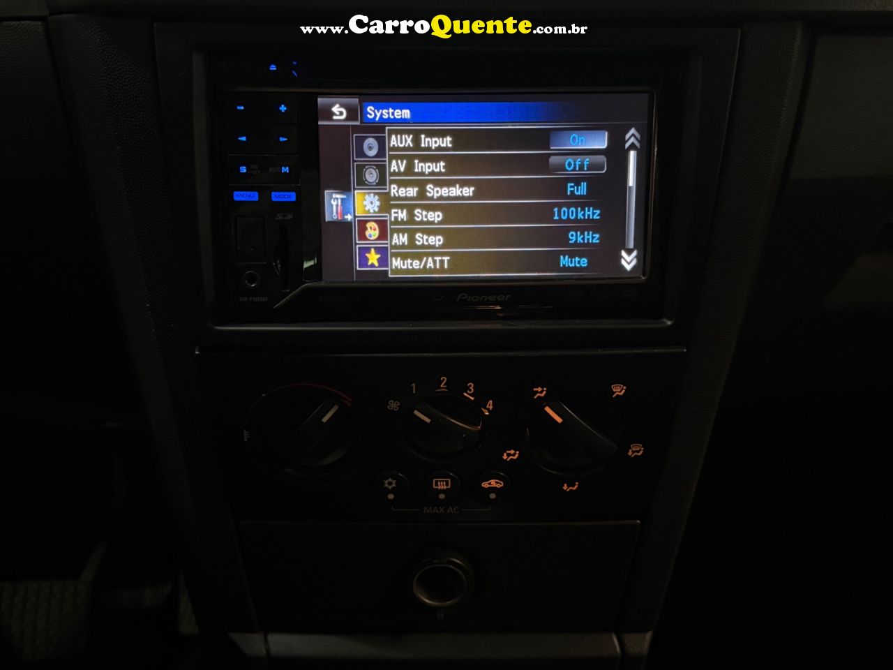 CHEVROLET MERIVA 1.8 MPFI EXPRESSION 8V 2010 - Loja