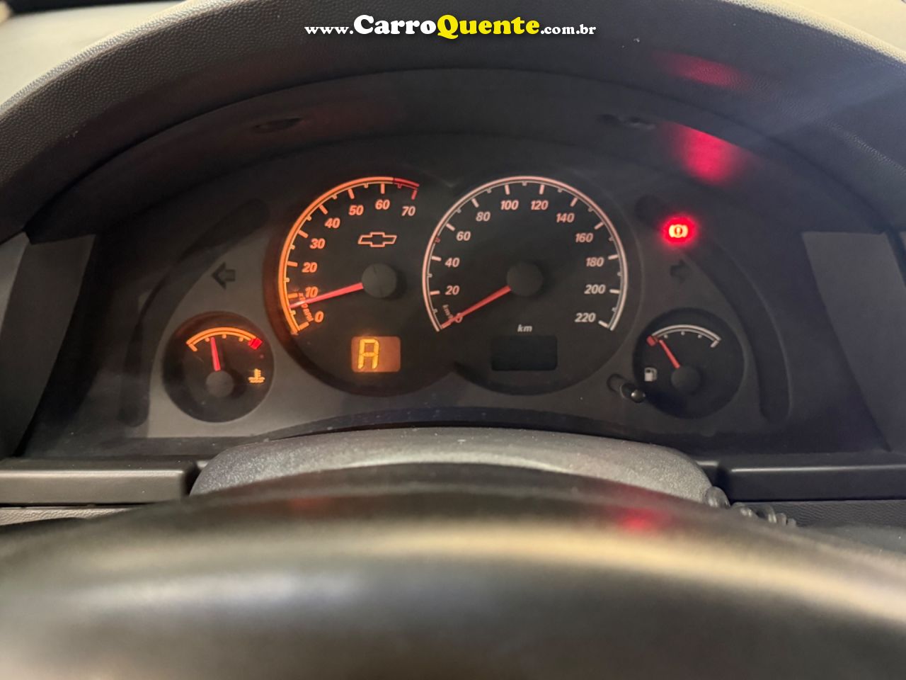 CHEVROLET MERIVA 1.8 MPFI EXPRESSION 8V 2010 - Loja