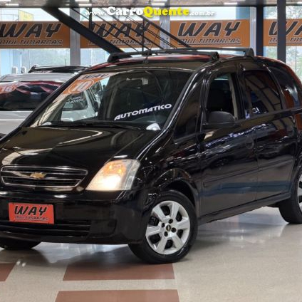CHEVROLET MERIVA 1.8 MPFI EXPRESSION 8V 2010