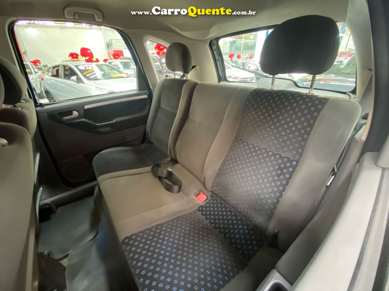 CHEVROLET MERIVA 1.4 MPFI MAXX 8V ECONO.FLEX 2012 - Loja