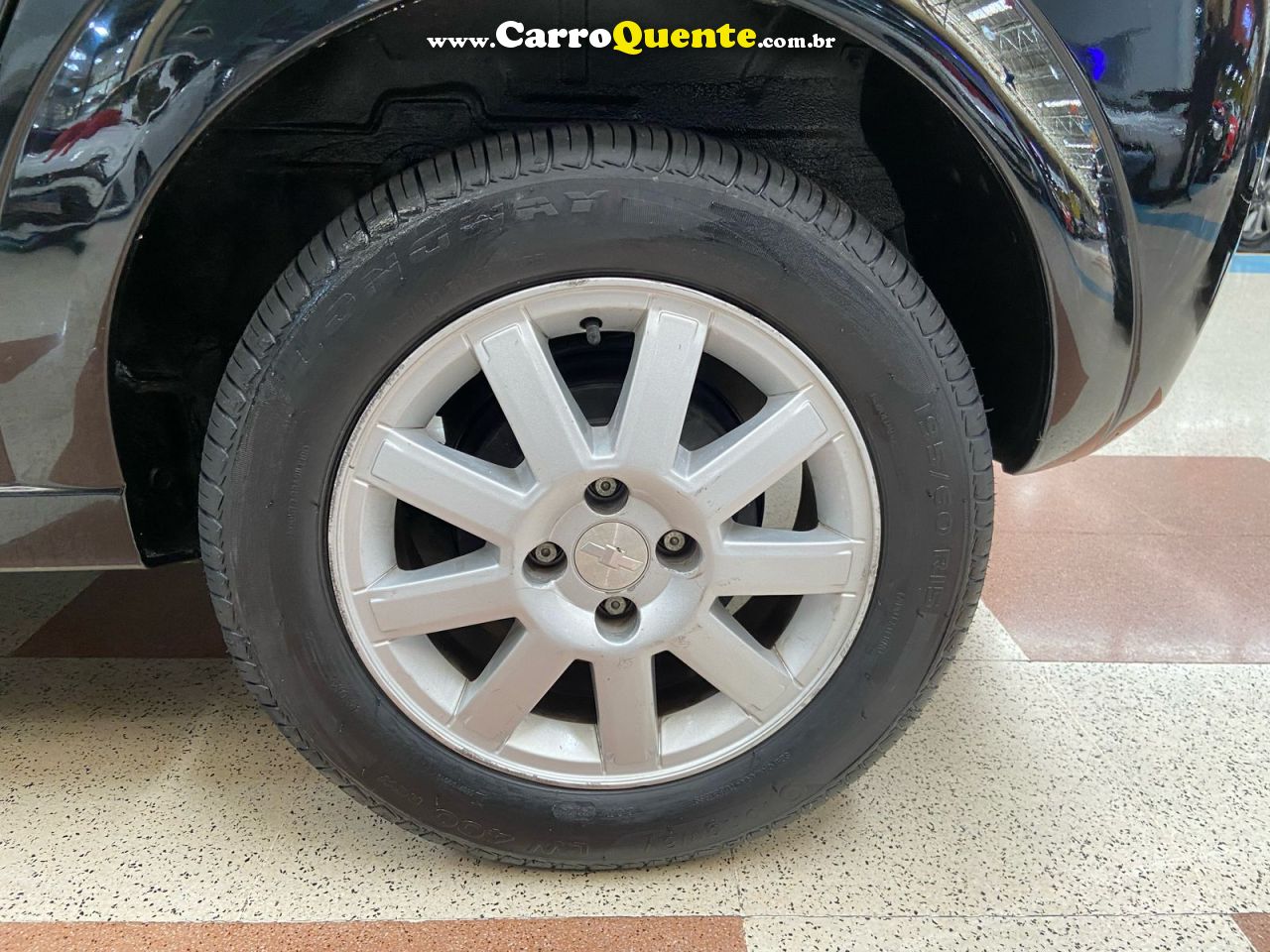 CHEVROLET MERIVA 1.4 MPFI MAXX 8V ECONO.FLEX 2012 - Loja