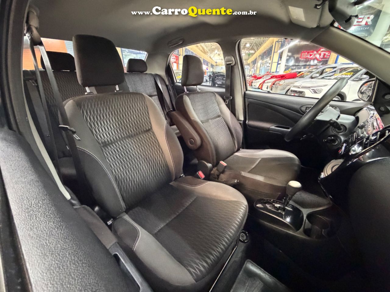 TOYOTA ETIOS 1.5 XS SEDAN 16V 2017 - Loja