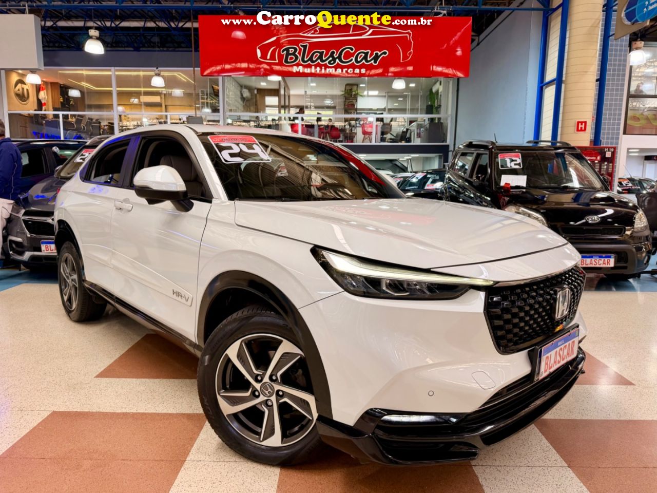 HONDA HR-V 1.5 DI I-VTEC TURBO TOURING 2024 - Loja