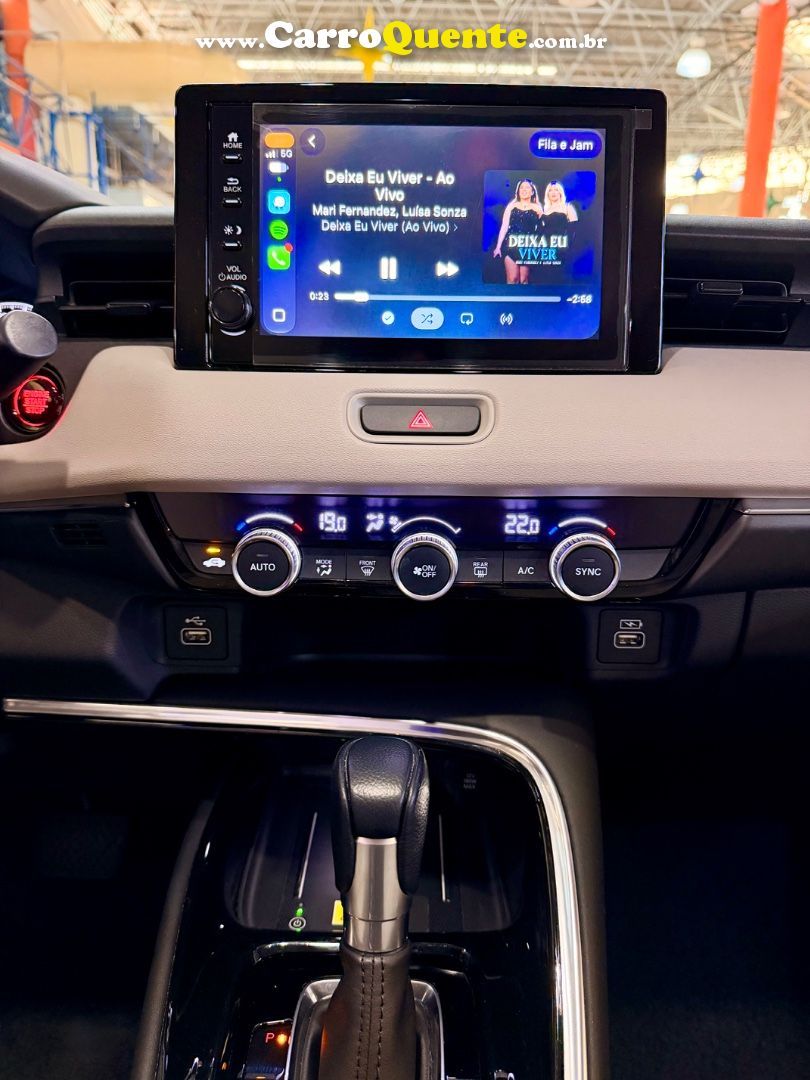 HONDA HR-V 1.5 DI I-VTEC TURBO TOURING 2024 - Loja