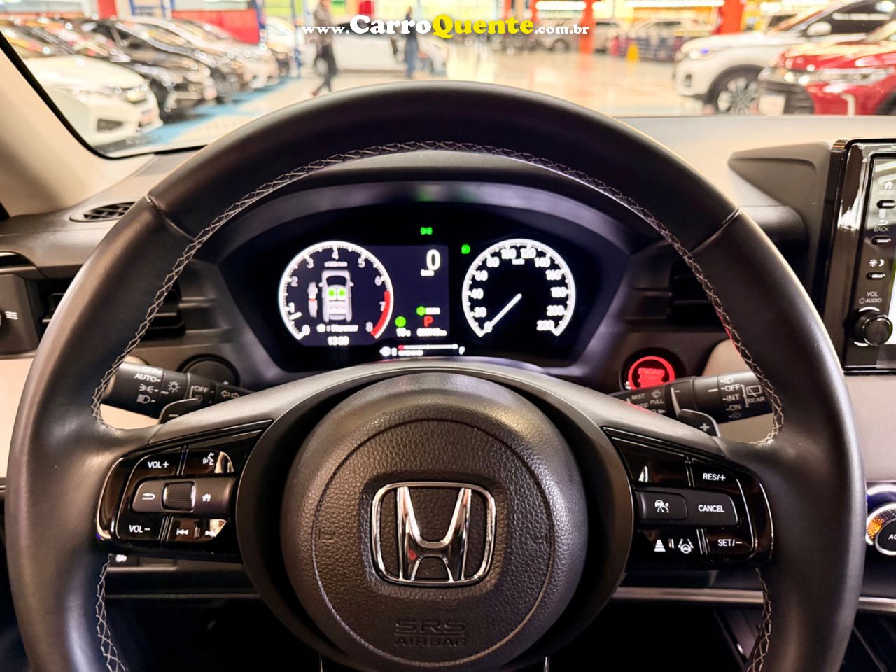 HONDA HR-V 1.5 DI I-VTEC TURBO TOURING 2024 - Loja