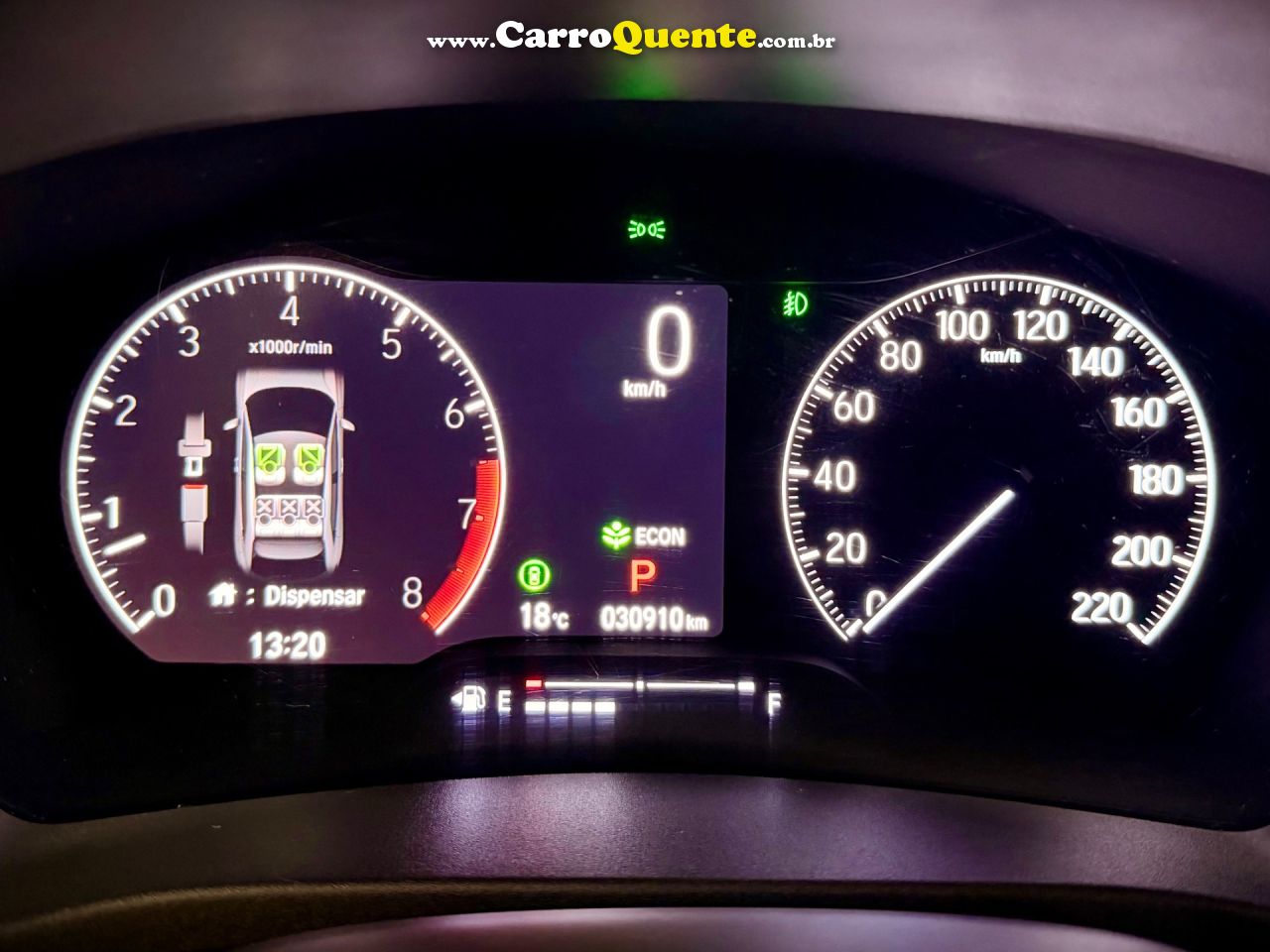 HONDA HR-V 1.5 DI I-VTEC TURBO TOURING 2024 - Loja