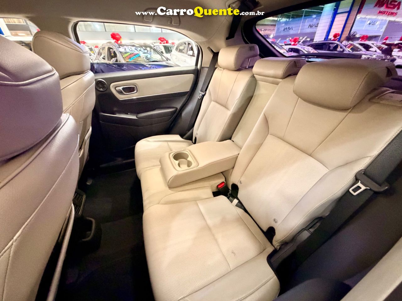 HONDA HR-V 1.5 DI I-VTEC TURBO TOURING 2024 - Loja