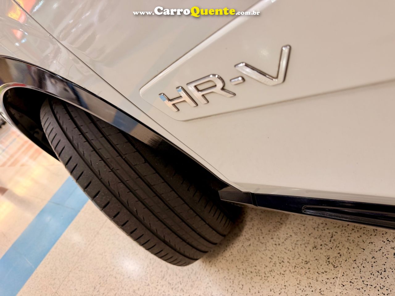 HONDA HR-V 1.5 DI I-VTEC TURBO TOURING 2024 - Loja