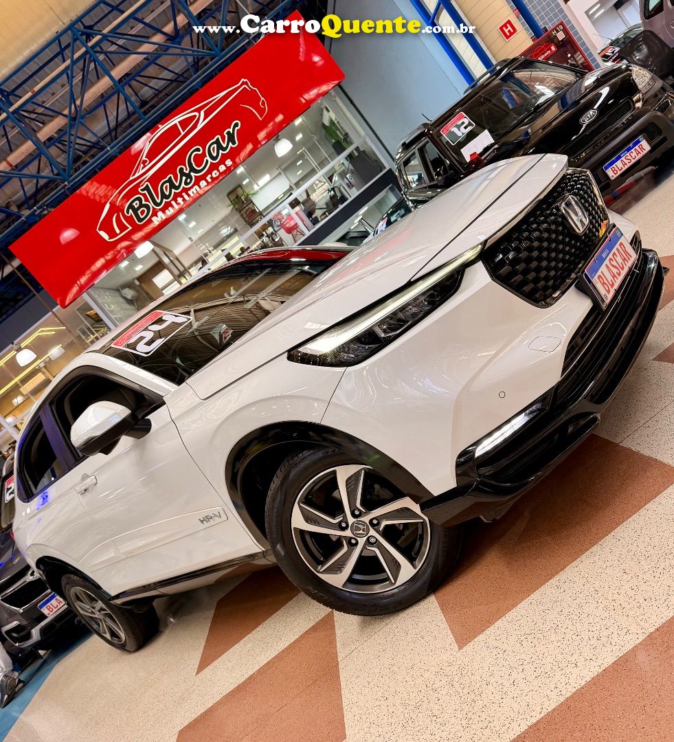HONDA HR-V 1.5 DI I-VTEC TURBO TOURING 2024 - Loja