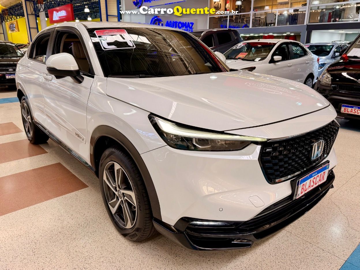 HONDA HR-V 1.5 DI I-VTEC TURBO TOURING 2024 - Loja
