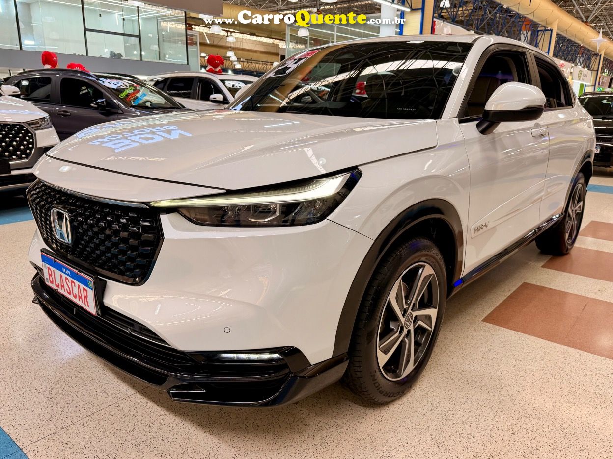 HONDA HR-V 1.5 DI I-VTEC TURBO TOURING 2024 - Loja