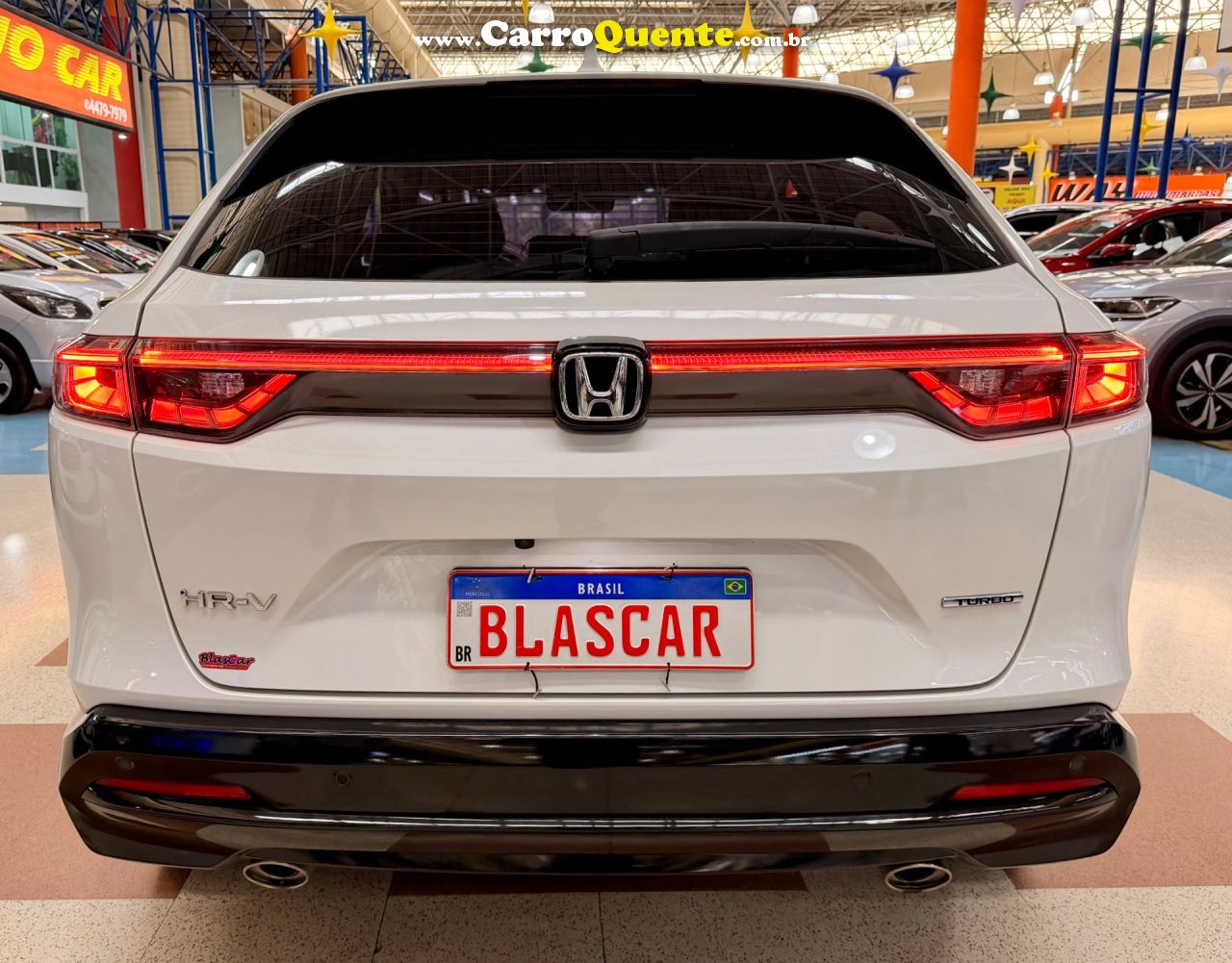 HONDA HR-V 1.5 DI I-VTEC TURBO TOURING 2024 - Loja
