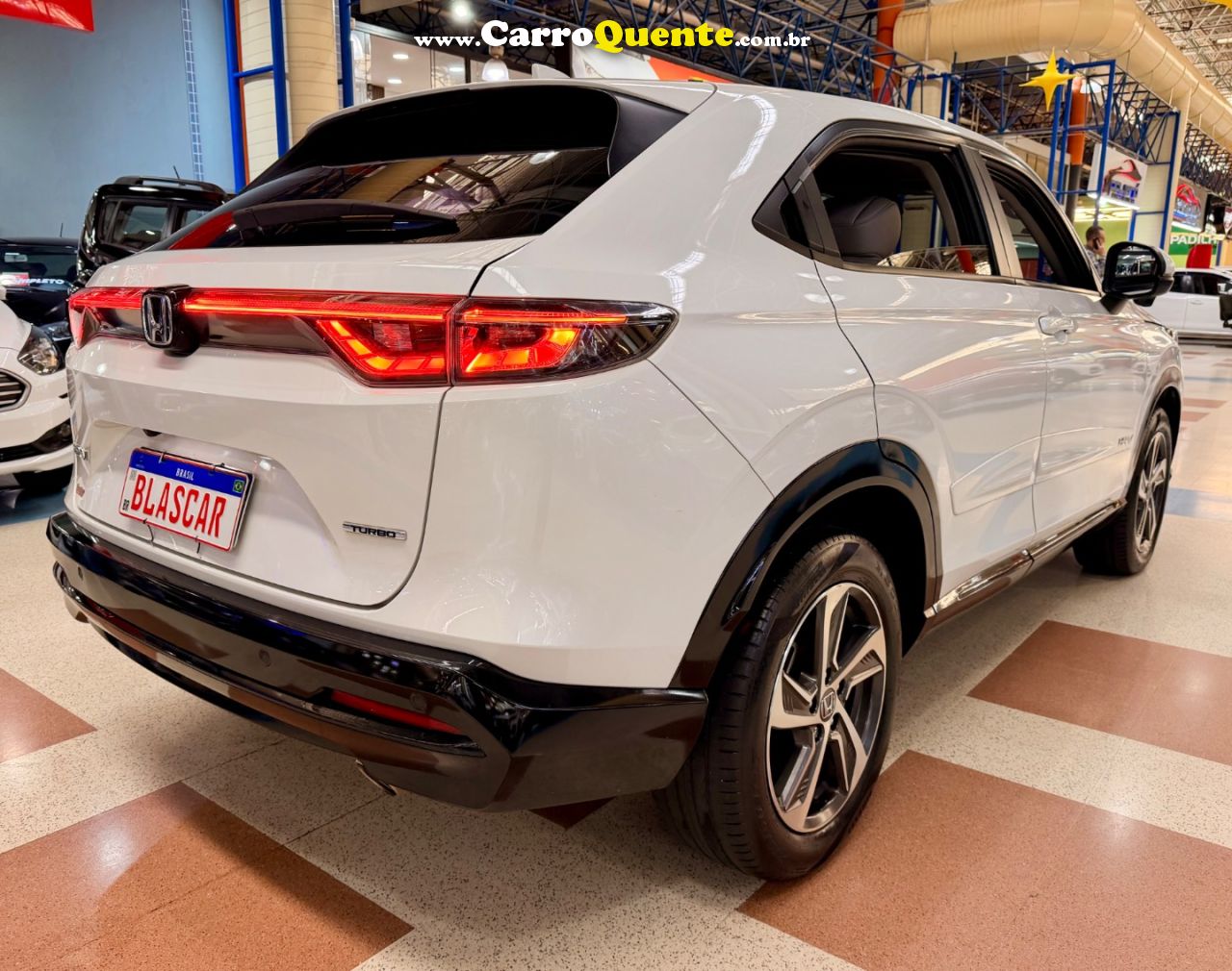 HONDA HR-V 1.5 DI I-VTEC TURBO TOURING 2024 - Loja