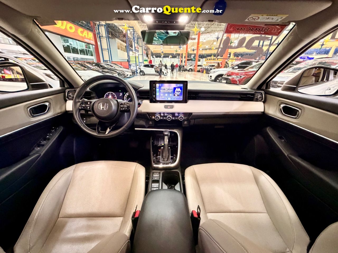 HONDA HR-V 1.5 DI I-VTEC TURBO TOURING 2024 - Loja