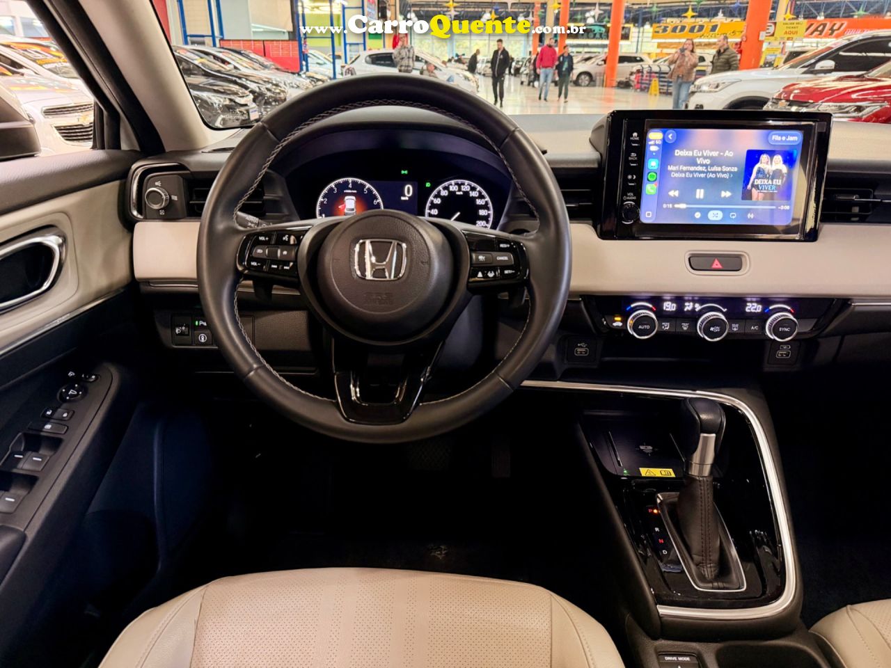 HONDA HR-V 1.5 DI I-VTEC TURBO TOURING 2024 - Loja