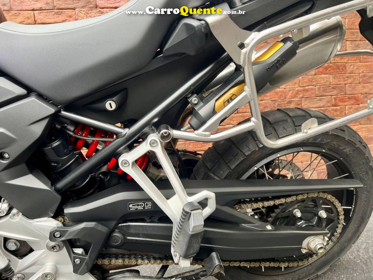 BMW F 900 2025 - Loja