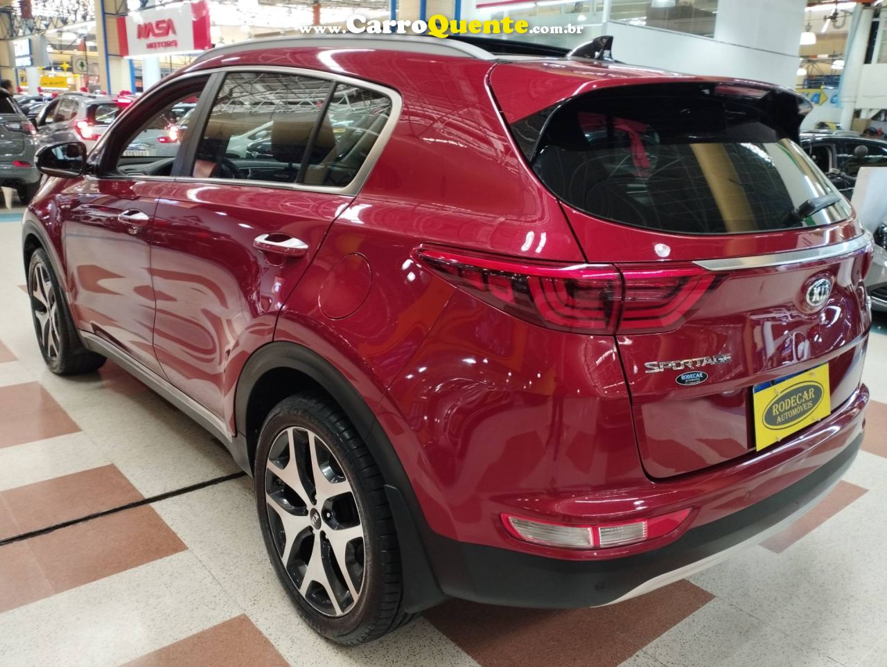 KIA SPORTAGE 2.0 EX 4X2 16V 2017 - Loja