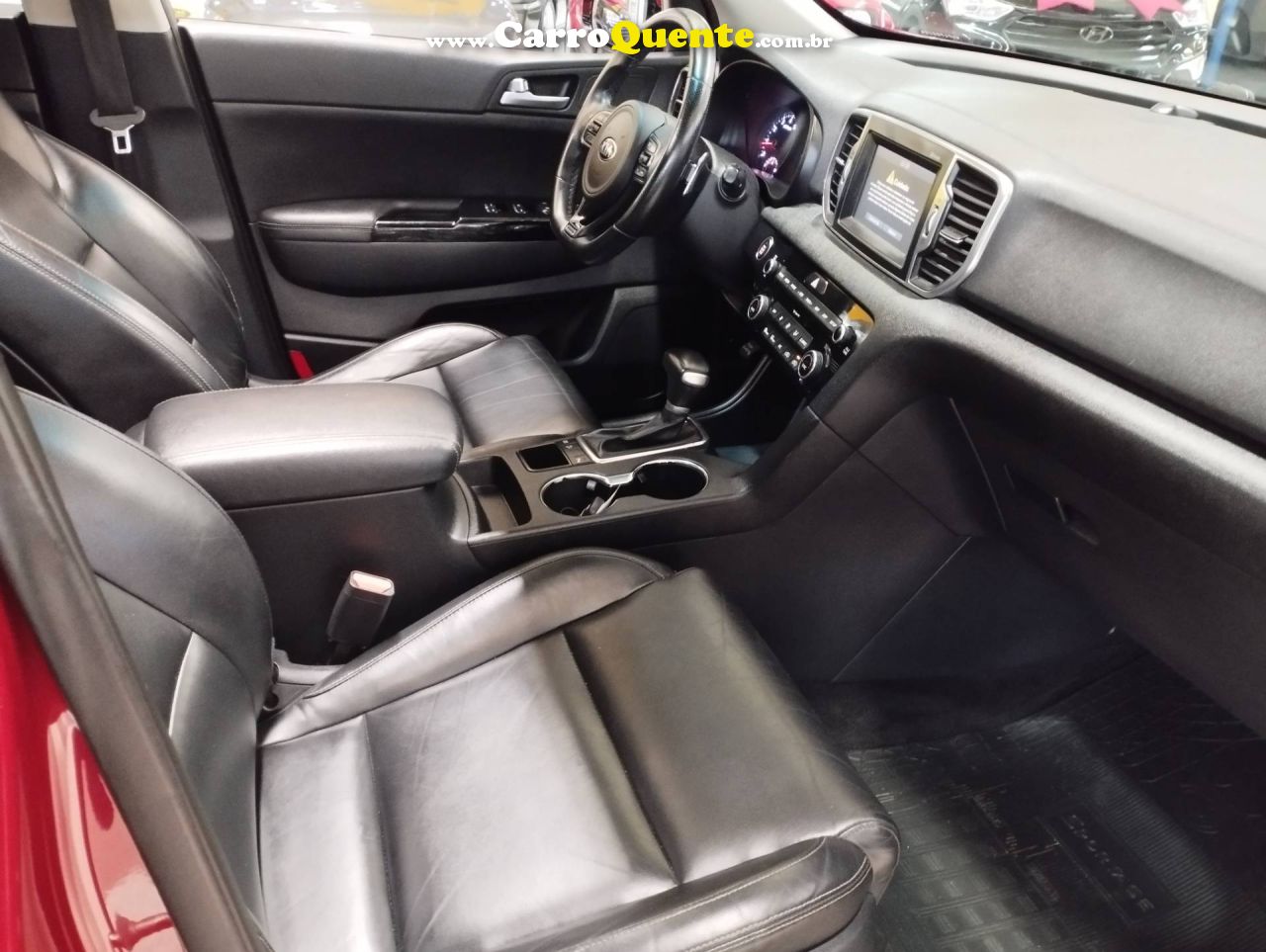 KIA SPORTAGE 2.0 EX 4X2 16V 2017 - Loja