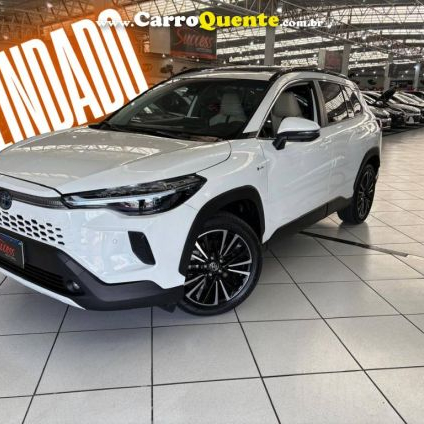 TOYOTA COROLLA CROSS 1.8 VVT-I XRX 2026