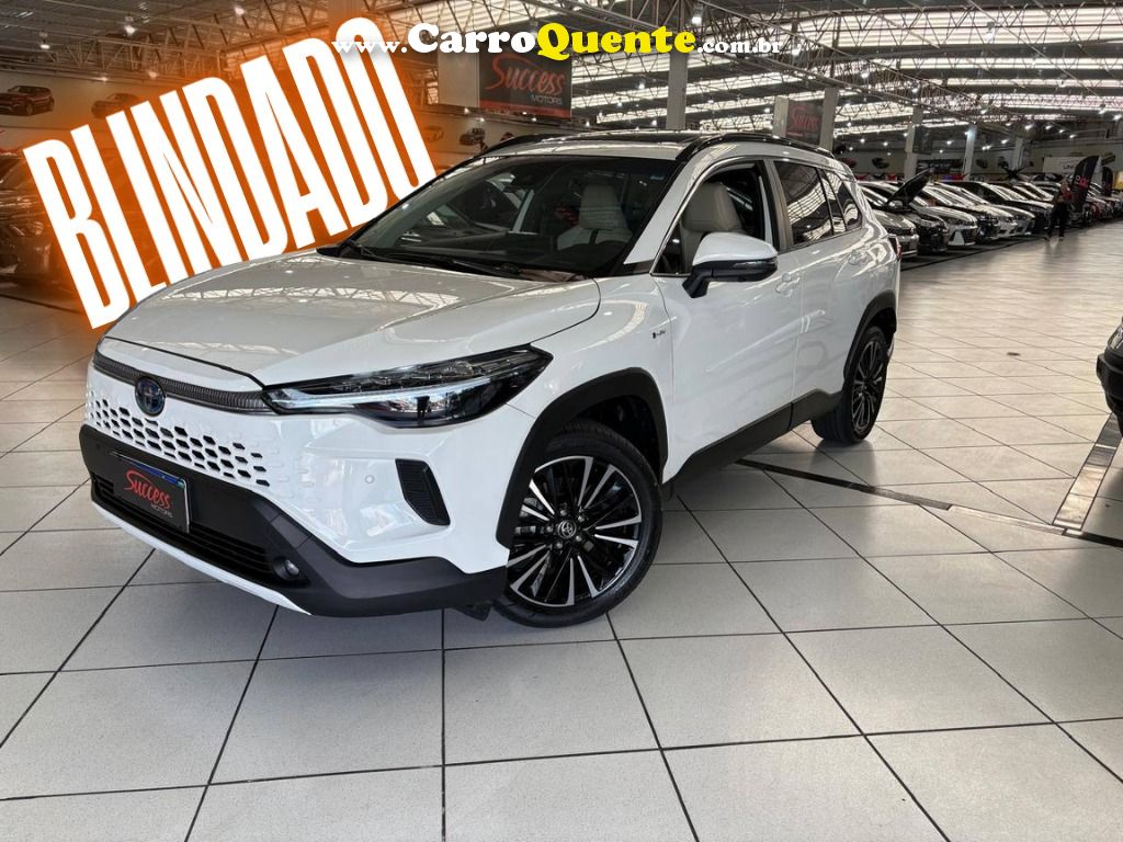 TOYOTA COROLLA CROSS 1.8 VVT-I XRX 2026 - Loja