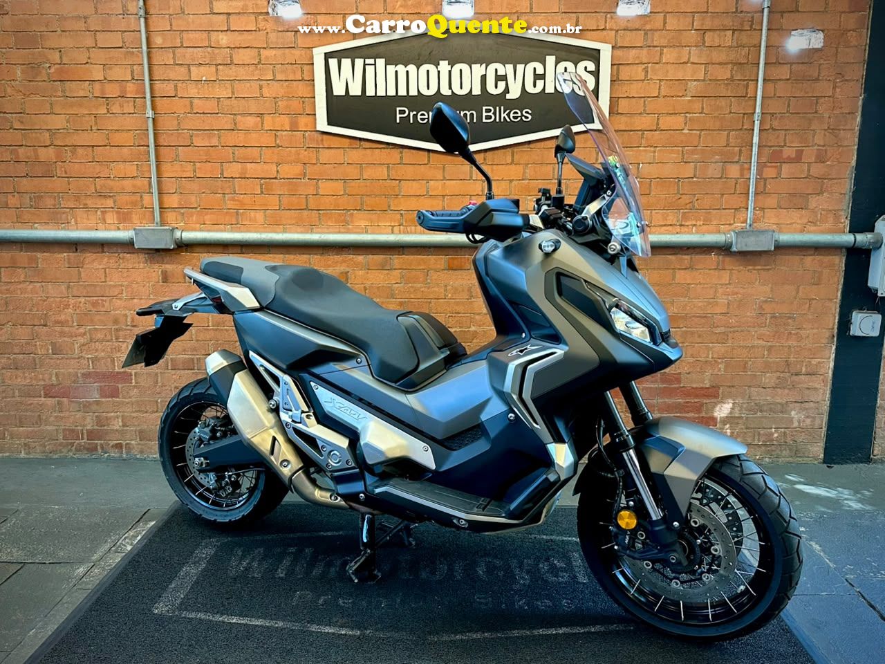 HONDA X-ADV 2021 - Loja