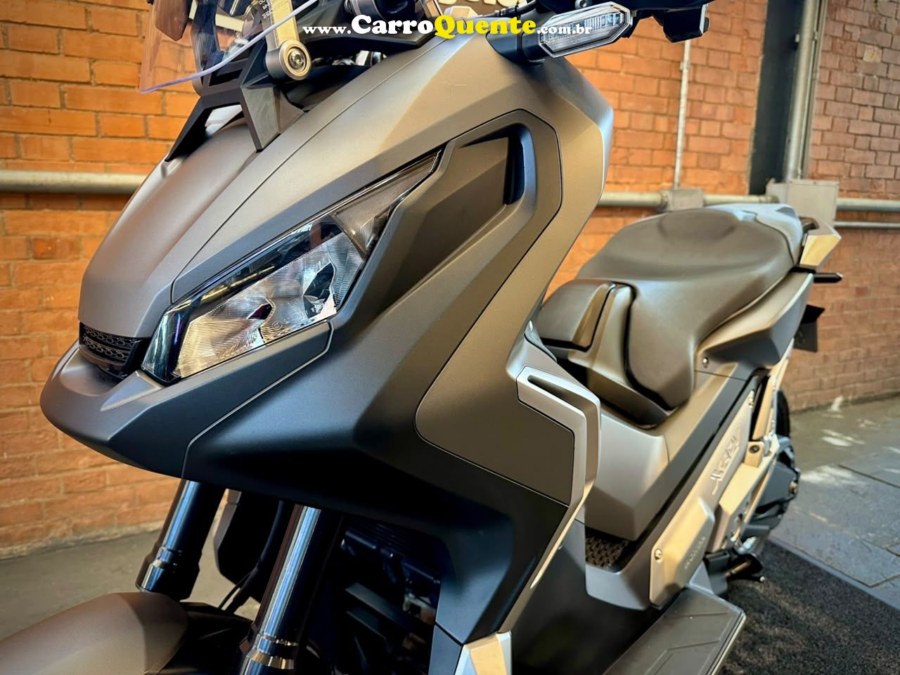 HONDA X-ADV 2021 - Loja